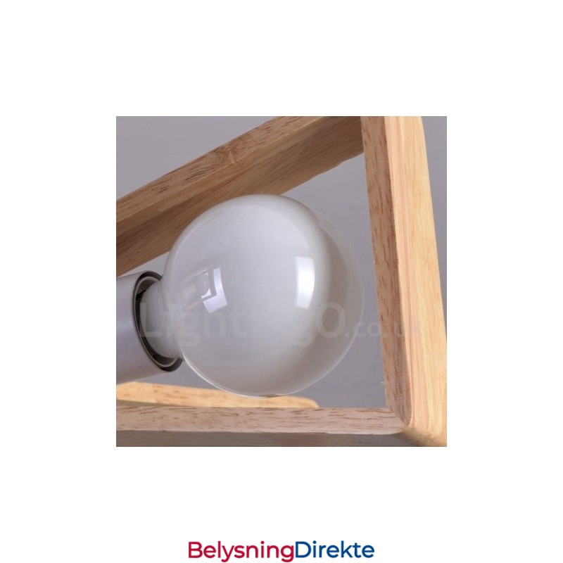 Tre, Ett Nivå, 5 Lys, Lysekrone, Moderne, Samtidsstil