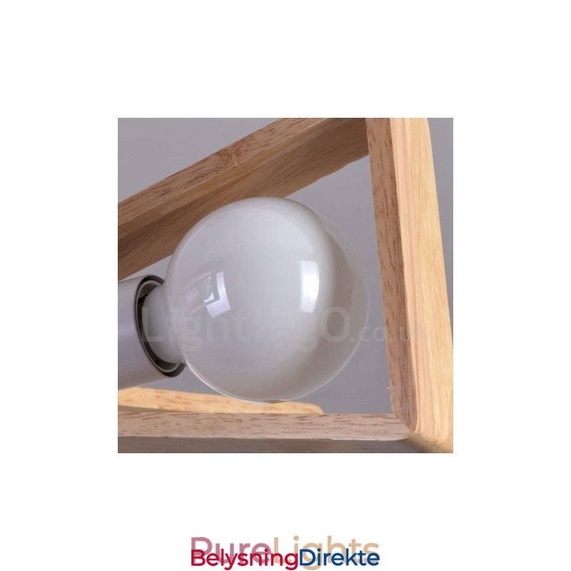 Tre, Ett Nivå, 8 Lys, Lysekrone, Moderne, Samtidsstil