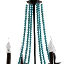 Bohemia 6 Enkle Europeiske Middelhavslamper For Hodeplagg, Amerikansk Landlig Britisk Landlig Bolig