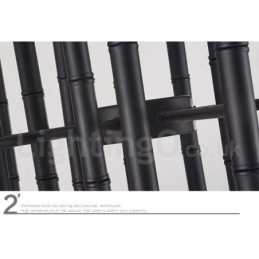 Moderne, Samtidskunstnerisk Lysekrone Med 42 Lys