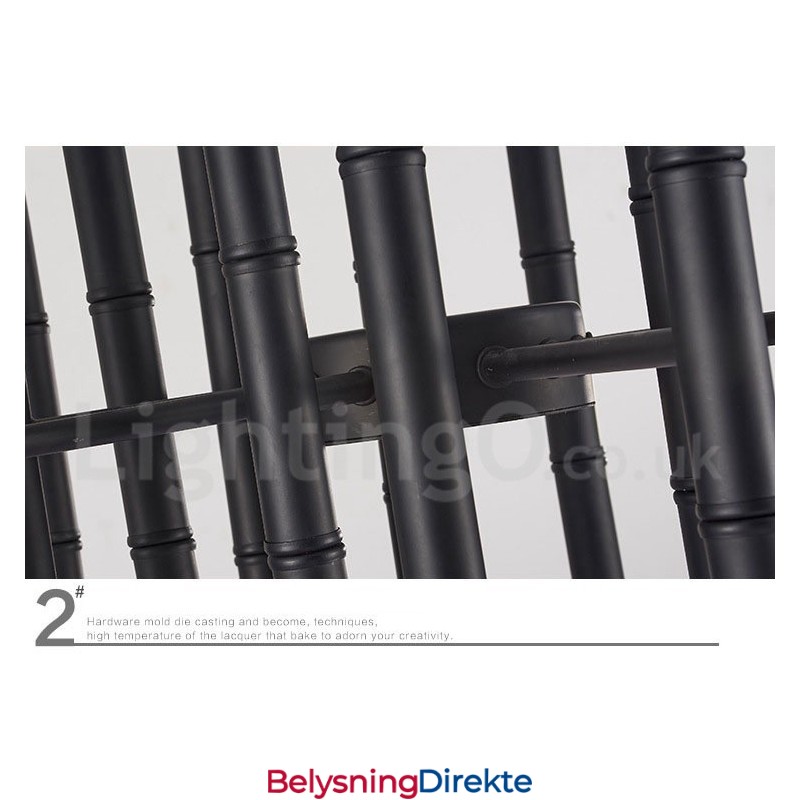 Moderne, Samtidskunstnerisk Lysekrone Med 42 Lys