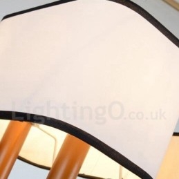 Moderne Samtidskunstnerisk Lysekrone Med 6 Lys