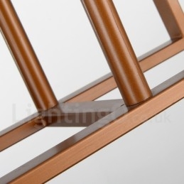 Moderne Samtidskunstnerisk Lysekrone Med 8 Lys