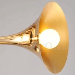 24 Lys Lysekrone Lampe Moderne Samtidsstil Lampe