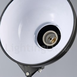 6 Lys Moderne Samtidskunstnerisk Lysekronelampe Med Ett Lag