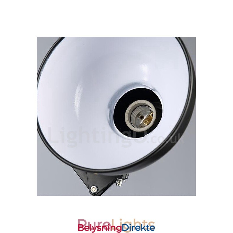 9 Lys Moderne Samtidskunstnerisk Lysekronelampe Med Ett Lag