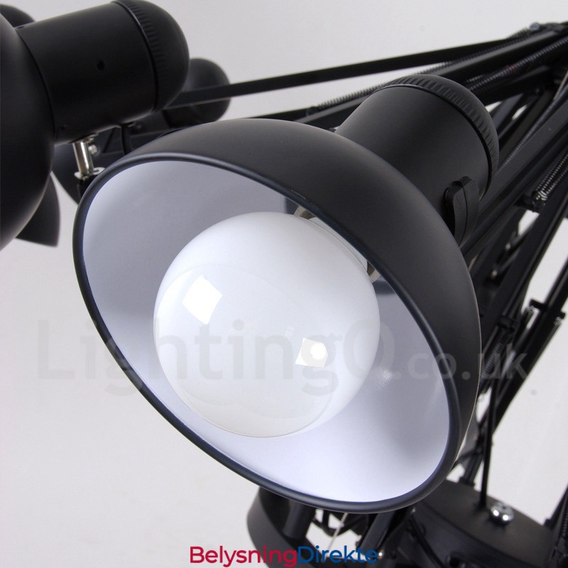 12-Lys Moderne Samtidskunstnerisk Lysekronelampe I Ett Lag