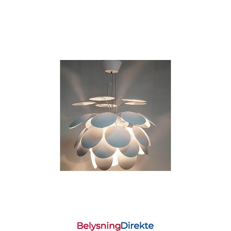 Lysekrone Moderne Samtids Metall