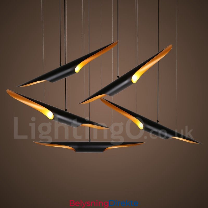 Moderne, Samtidskunstnerisk Pendellampe