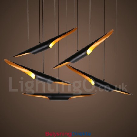 Moderne, Samtidskunstnerisk Pendellampe