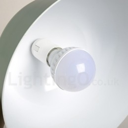 1 Lys Moderne Samtids Pendellampe