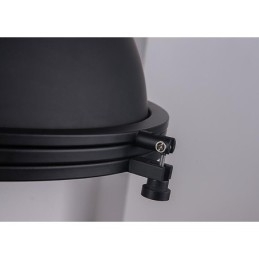 Svart Vintage Metall Pendellampe