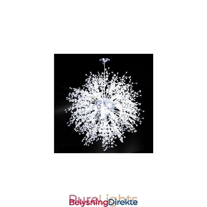 Løvetannlamper Stjernekule Pendellampe