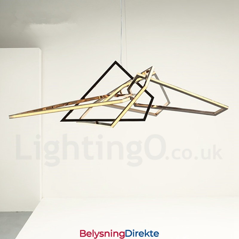 Moderne, Samtidskunstnerisk Pendellampe