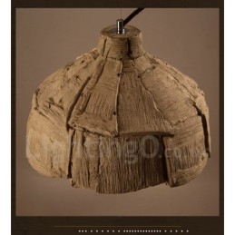 Vintage Betong Pendellampe