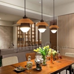 Metalltre 1 Lyspære