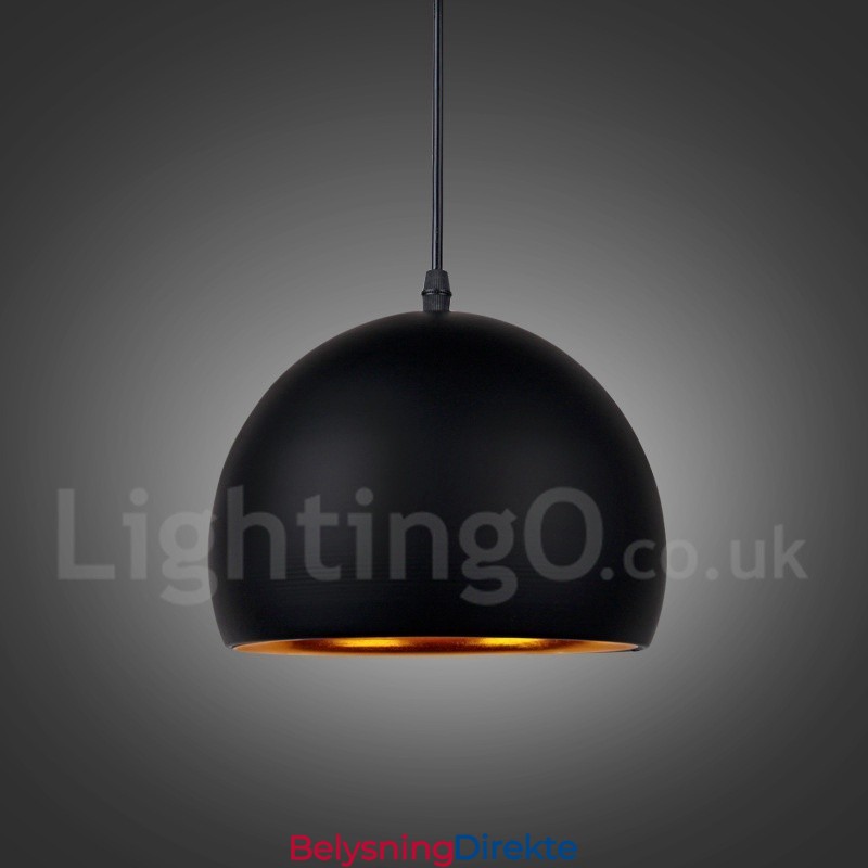 1 Lys Moderne Samtids Pendellampe