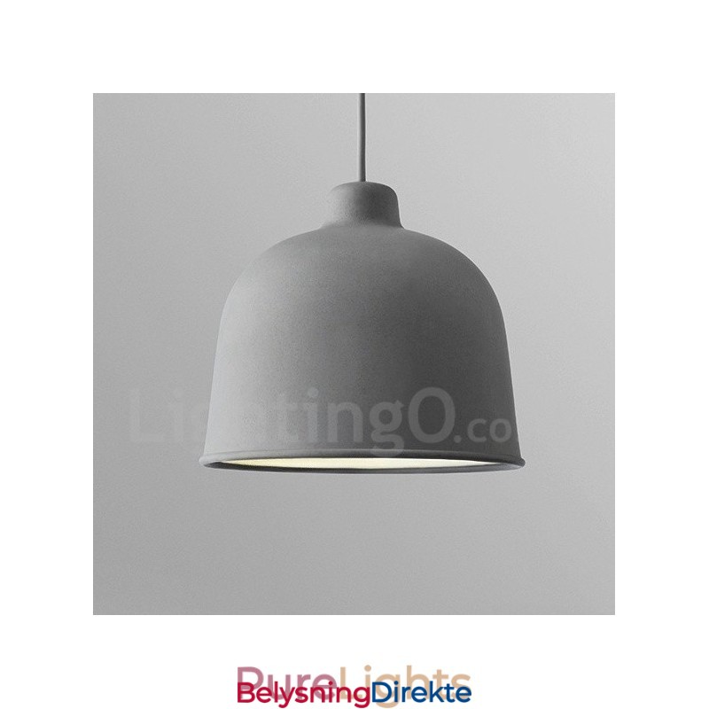 Moderne Samtidsstil 1 Lys Pendellampe