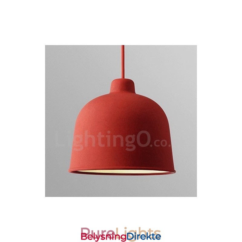 Moderne Samtidsstil 1 Lys Pendellampe