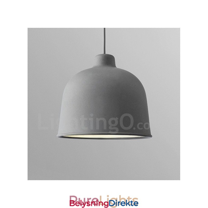 Moderne Samtidsstil 1 Lys Pendellampe