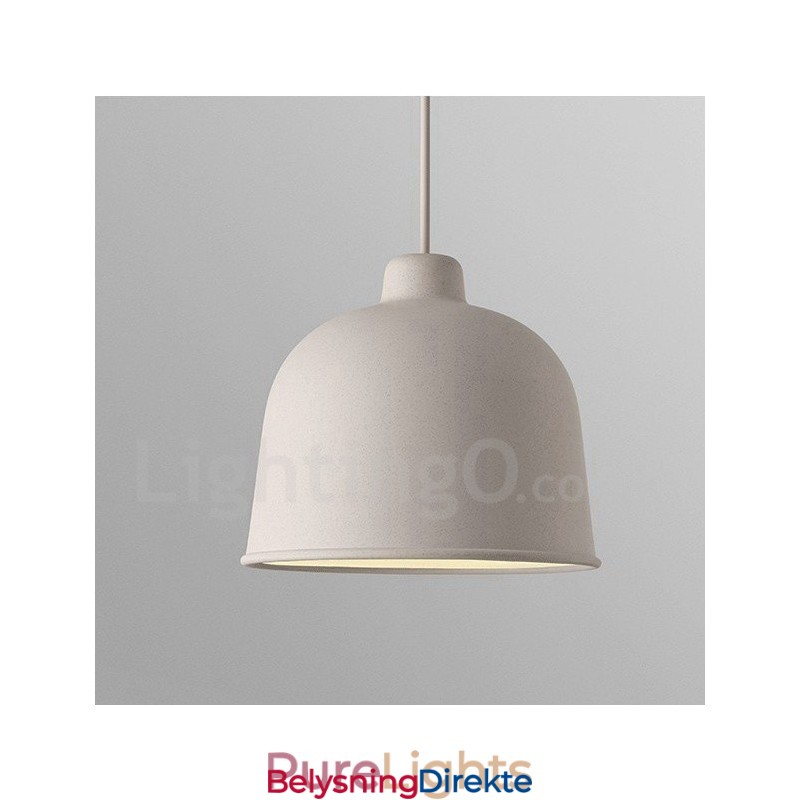 Moderne Samtidsstil 1 Lys Pendellampe