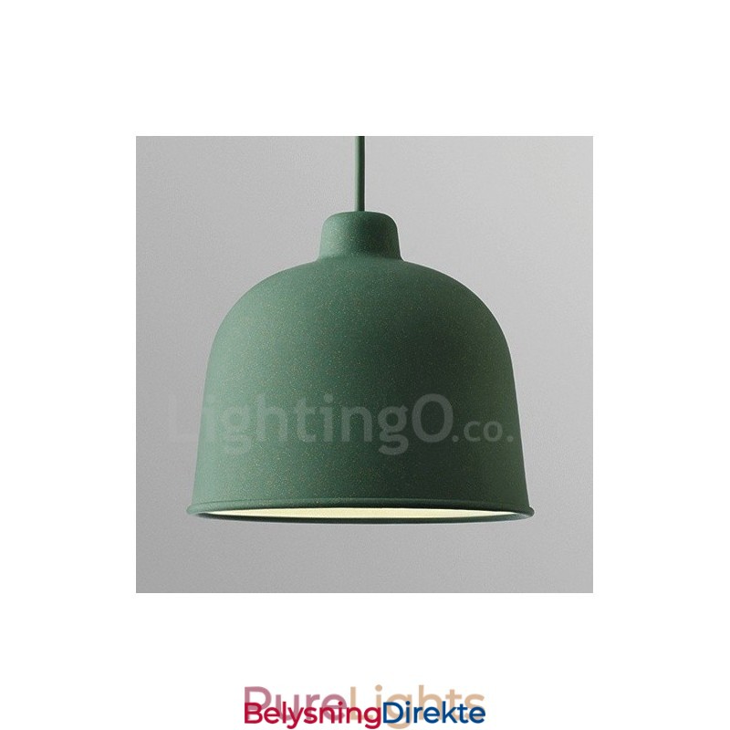 Moderne Samtidsstil 1 Lys Pendellampe