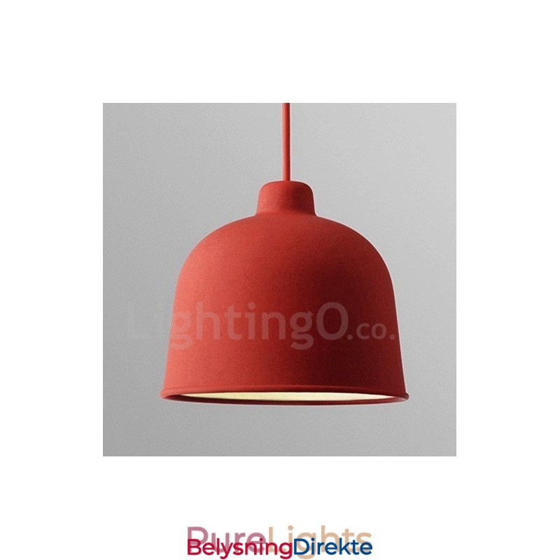 Moderne Samtidsstil 1 Lys Pendellampe