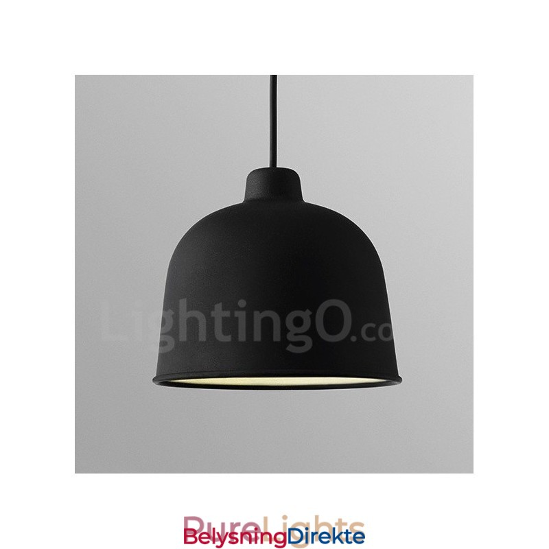 Moderne Samtidsstil 1 Lys Pendellampe