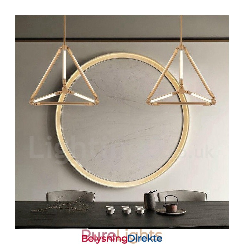 Moderne, Samtidskunstnerisk Pendellampe