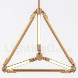 Moderne, Samtidskunstnerisk Pendellampe