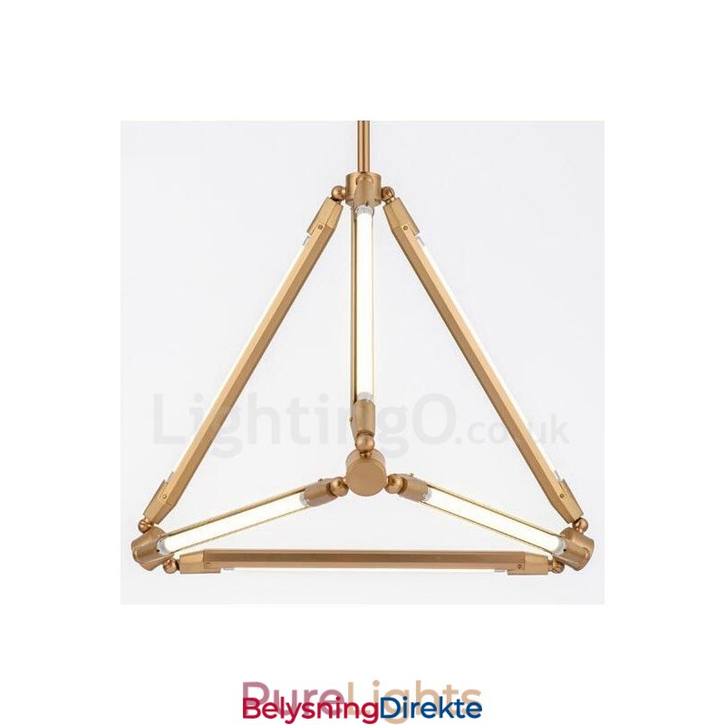 Moderne, Samtidskunstnerisk Pendellampe