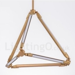 Moderne, Samtidskunstnerisk Pendellampe