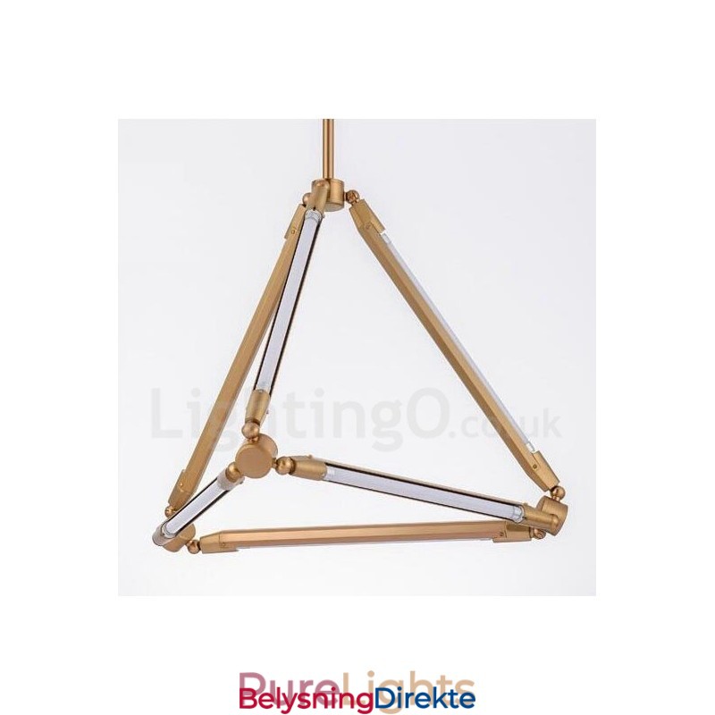 Moderne, Samtidskunstnerisk Pendellampe