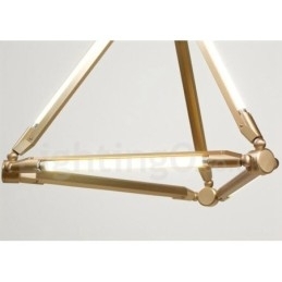 Moderne, Samtidskunstnerisk Pendellampe