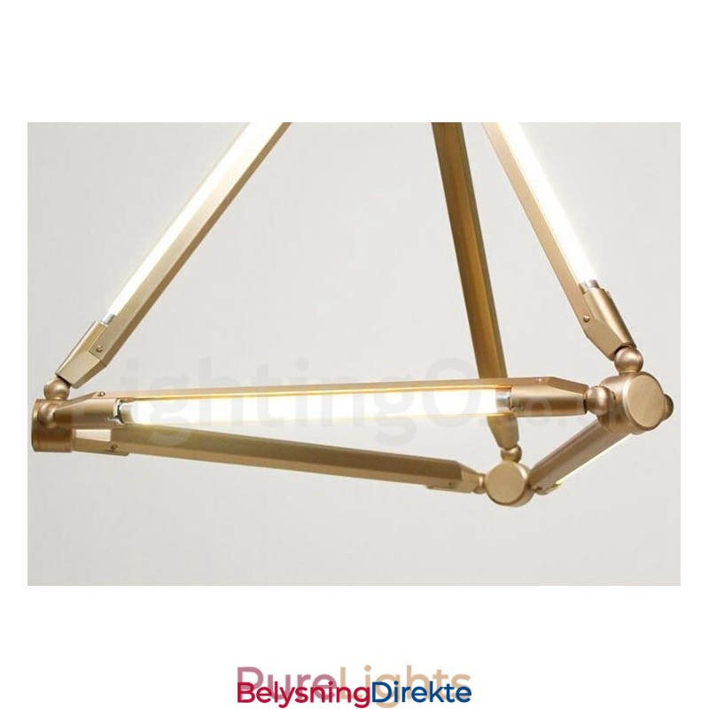 Moderne, Samtidskunstnerisk Pendellampe