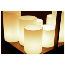 Rustikk Lodge Vintage Lysestake Anhengslampe