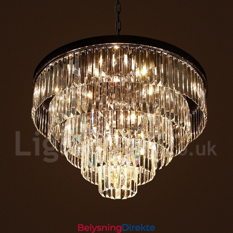 Moderne, Samtidskunstnerisk Pendellampe