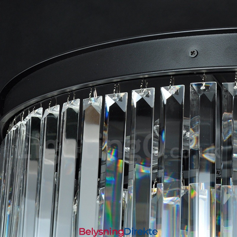 Moderne, Samtidskunstnerisk Pendellampe