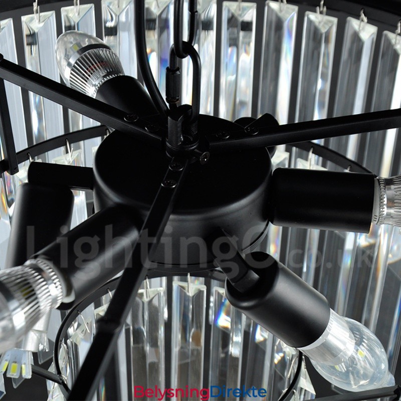 Moderne, Samtidskunstnerisk Pendellampe