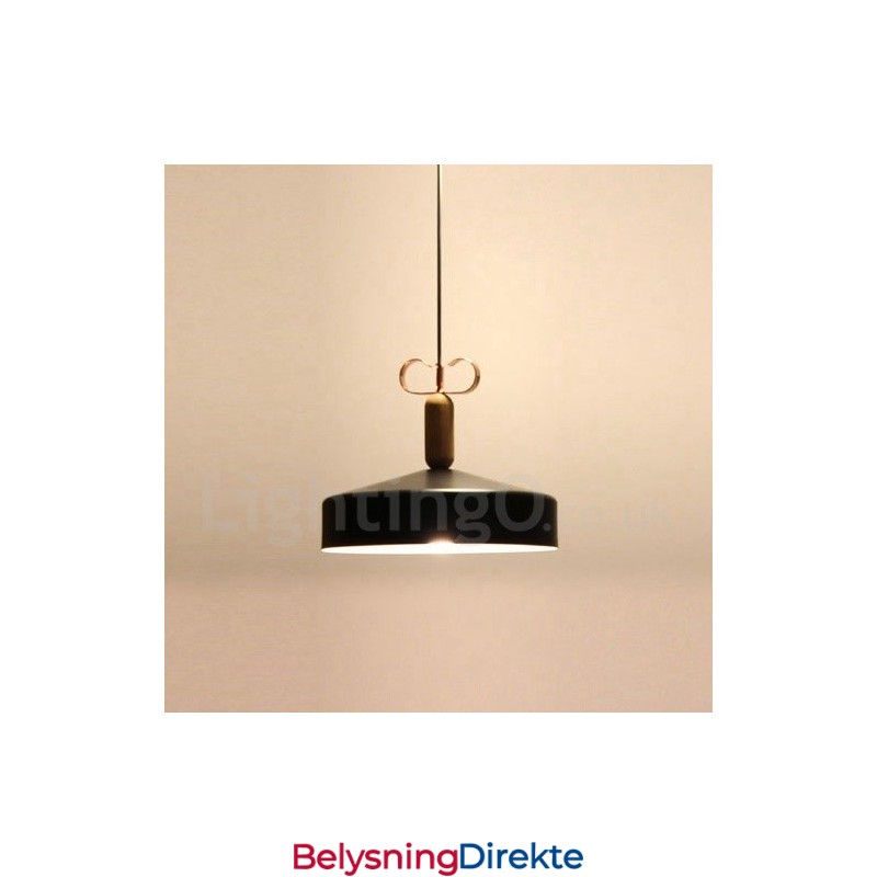 Moderne, Samtidskunstnerisk Flerfarget Pendellampe