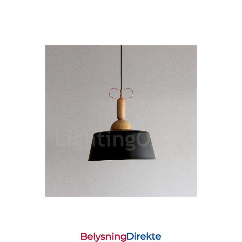 Moderne, Samtidskunstnerisk Flerfarget Pendellampe