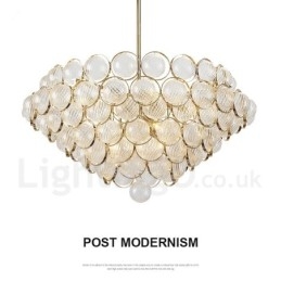 Luksuriøs Moderne Samtidskunst Med 1 Lys