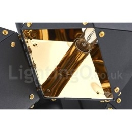 Moderne Samtidsstil 1 Lys Pendellampe