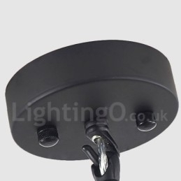 Moderne Og Moderne Pendellampe Med 3 Lys