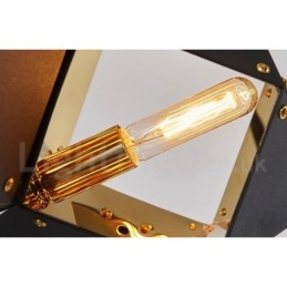 Moderne Og Moderne Pendellampe Med 5 Lys