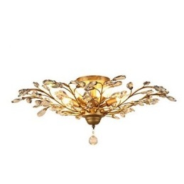 Middelhavs Retro Kreative Sugekopplamper Med Enkle Mønstre