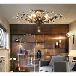 Middelhavs Retro Kreative Sugekopplamper Med Enkle Mønstre