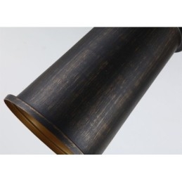 Retro Vintage Metallpendellampe Med 1 Lys