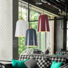 Moderne, Samtidskunstnerisk Pendellampe