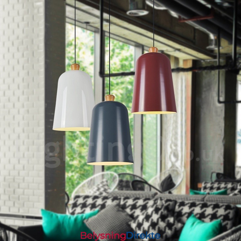 Moderne, Samtidskunstnerisk Pendellampe